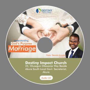 Understanding God's Purpose for Marriage