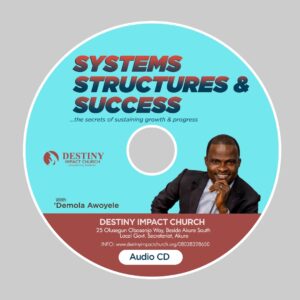 Systems, Structures & Success