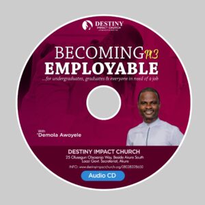 Becoming Employable (Part 3)
