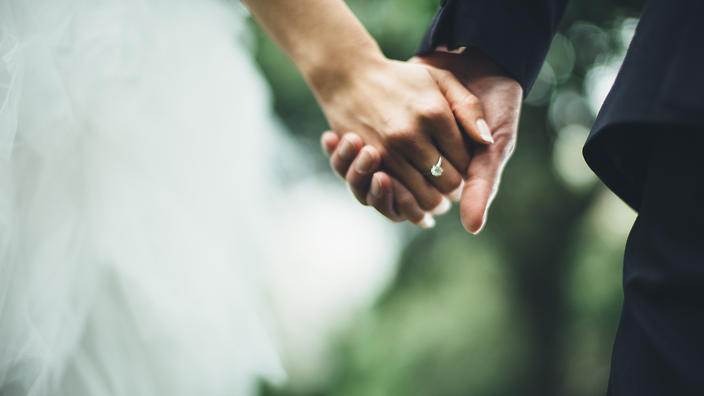 MARRY BY FAITH