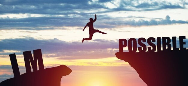 DARE THE IMPOSSIBLE!