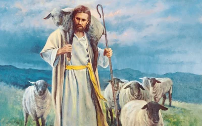 KNOWING THE VOICE OF THE SHEPHERD