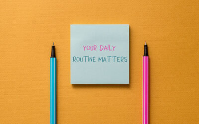 WHAT ARE YOUR DAILY ROUTINES?