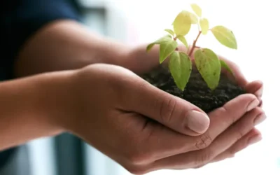 GROWTH DOESN’T JUST HAPPEN