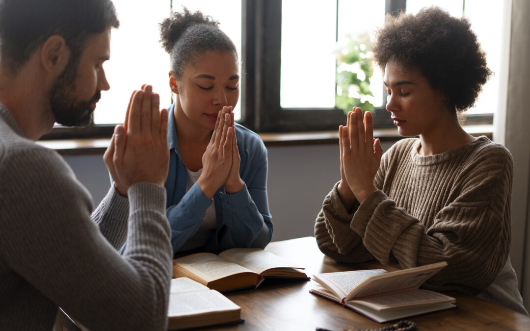 PRAY FOR YOUR CHILDREN