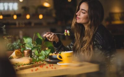 EAT FOR THE JOURNEY AHEAD