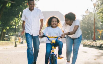 DON’T LET FEAR STOP YOU