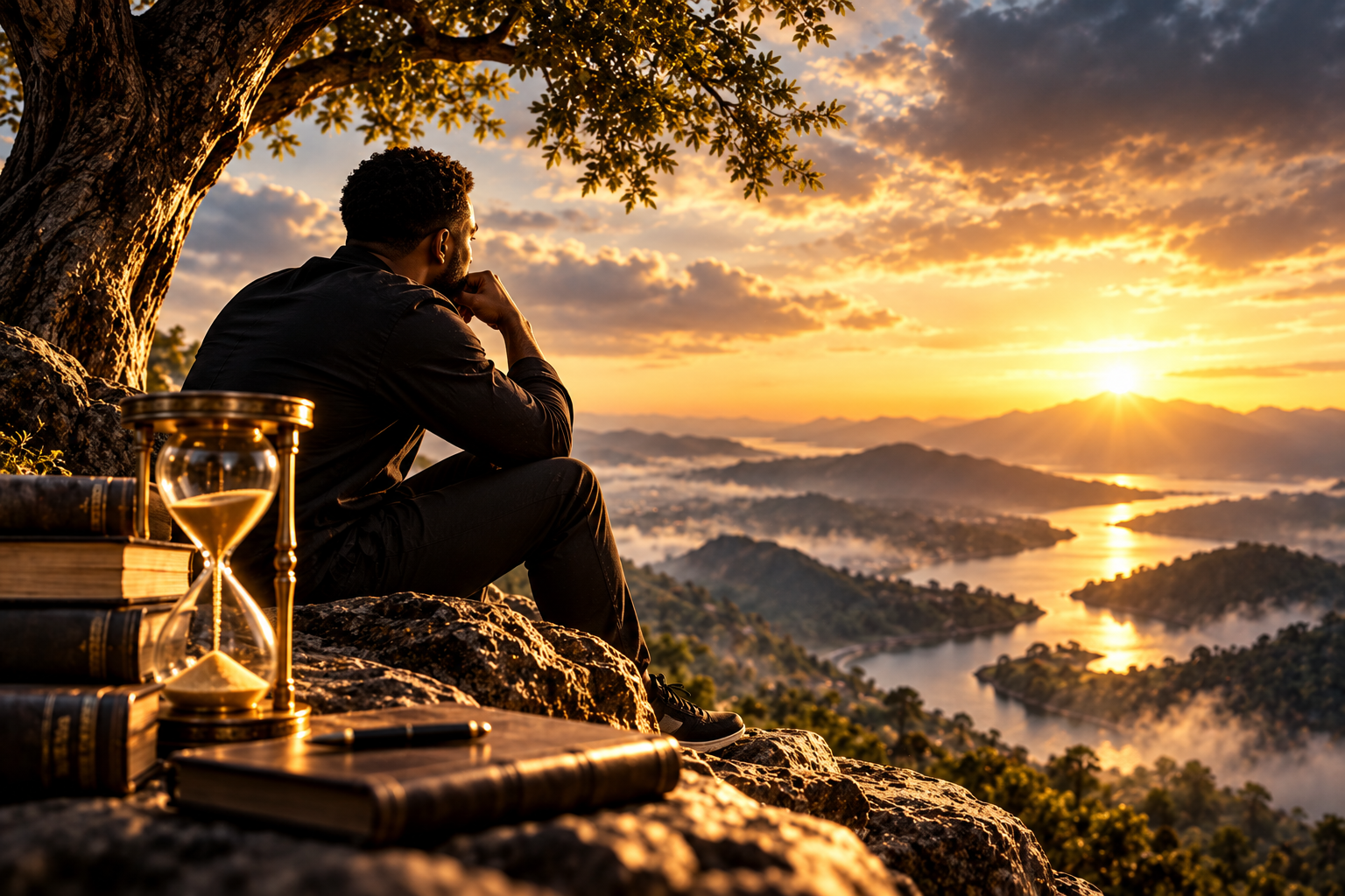 Read more about the article THE WISDOM OF SILENCE