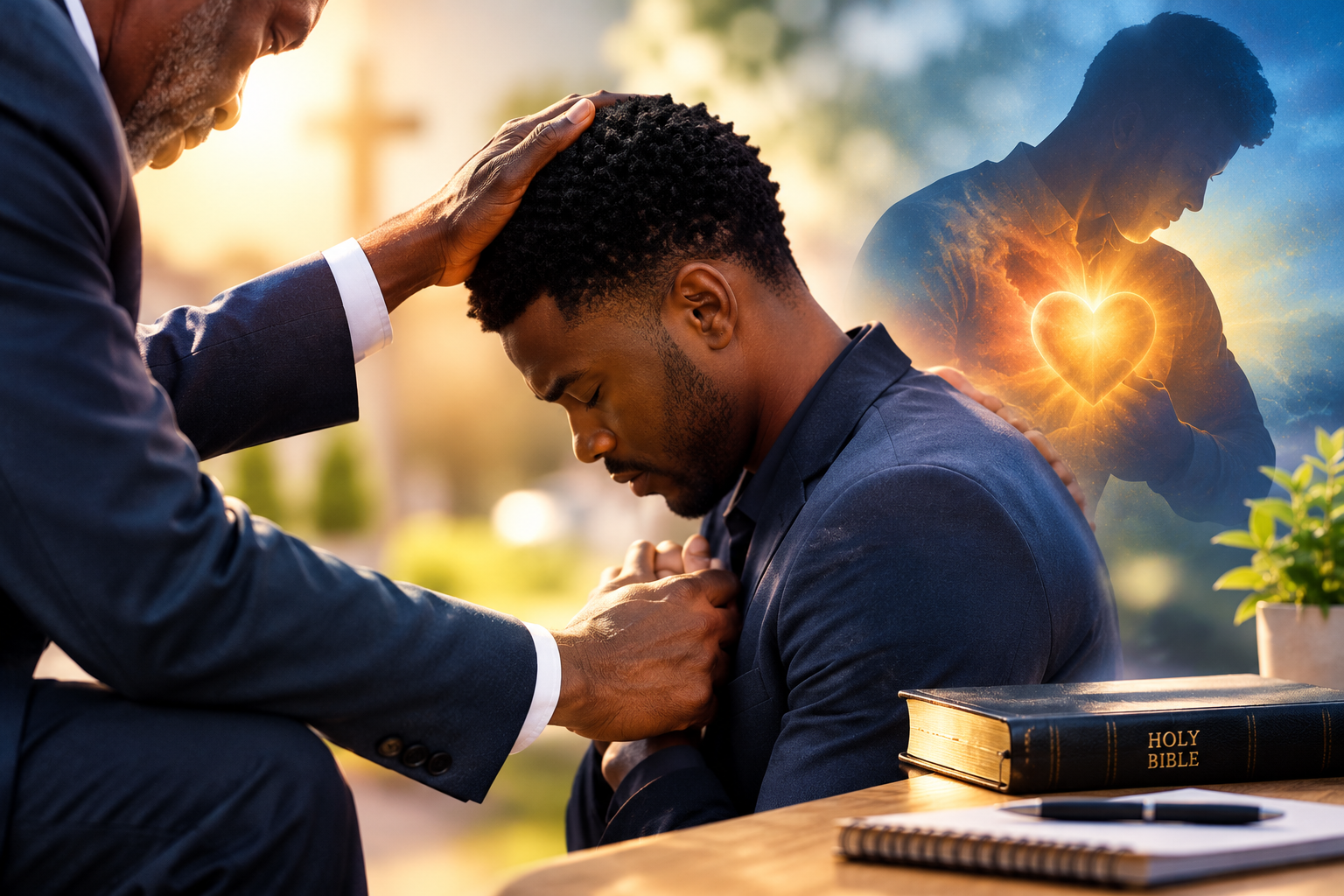 Read more about the article GOD DOES NOT BLESS DISORDER