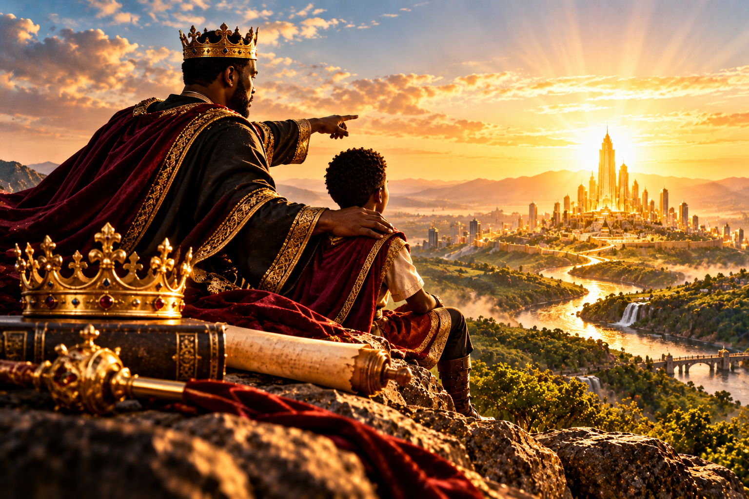 Read more about the article THE INHERITANCE OF SONS