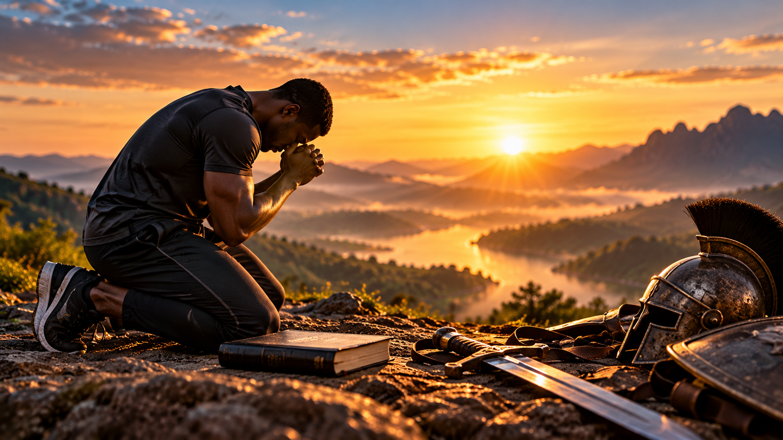 Read more about the article STAY SPIRITUALLY FIT