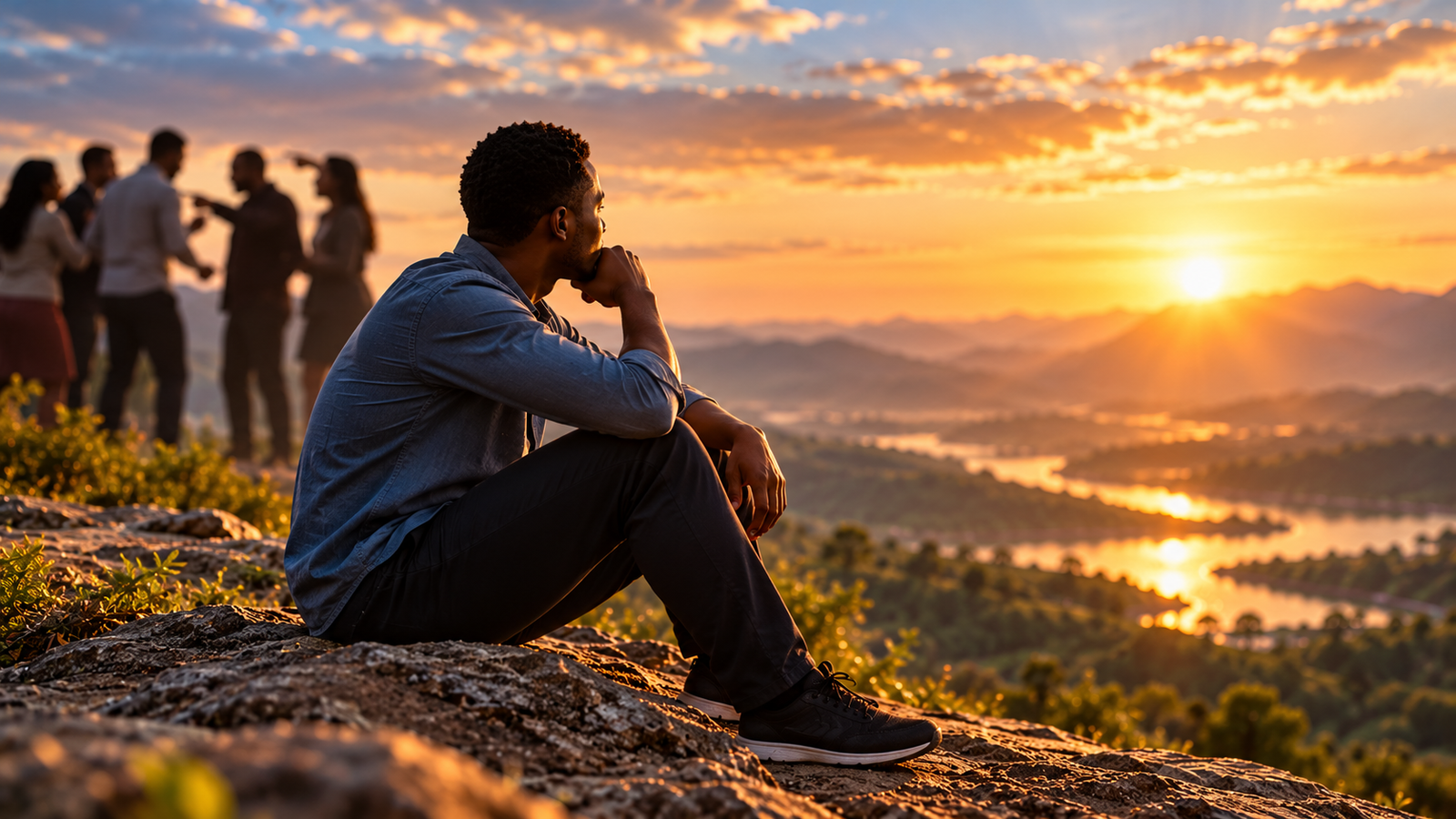Read more about the article DON’T LET PEOPLE CHANGE YOU
