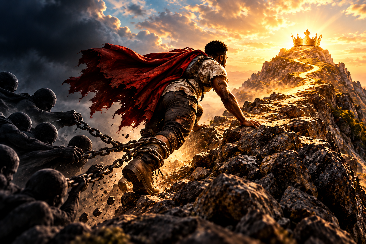 Read more about the article THE COST OF COURAGE